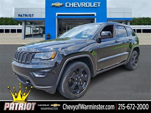 2021 Jeep Grand Cherokee Laredo