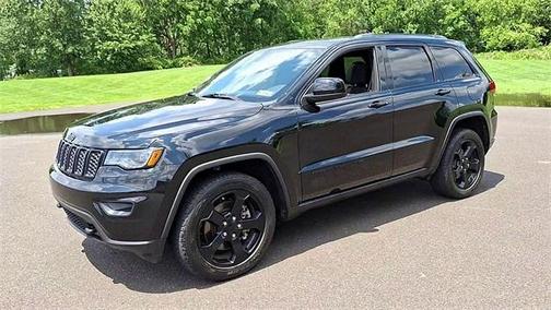 2021 Jeep Grand Cherokee Laredo