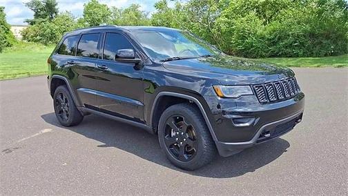 2021 Jeep Grand Cherokee Laredo