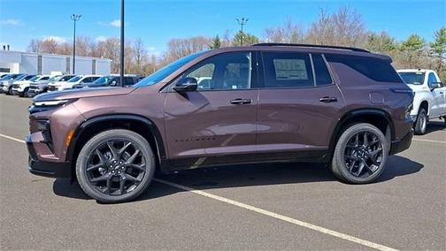2025 Chevrolet Traverse RS
