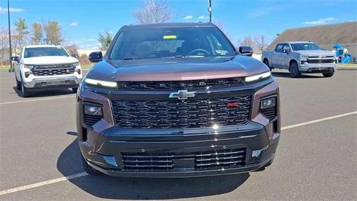 2025 Chevrolet Traverse RS