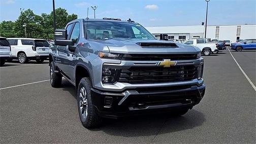 2025 Chevrolet Silverado 2500 Custom