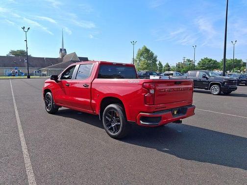 Red 2023 Chevrolet Silverado 1500 RST