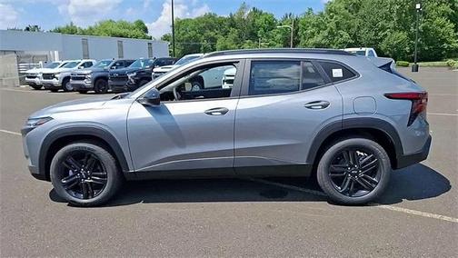 2025 Chevrolet Trax ACTIV