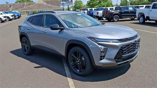 2025 Chevrolet Trax ACTIV