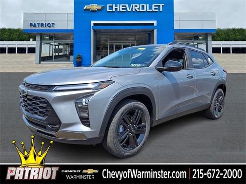 2025 Chevrolet Trax ACTIV