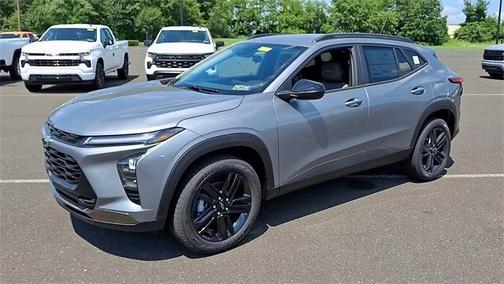 2025 Chevrolet Trax ACTIV
