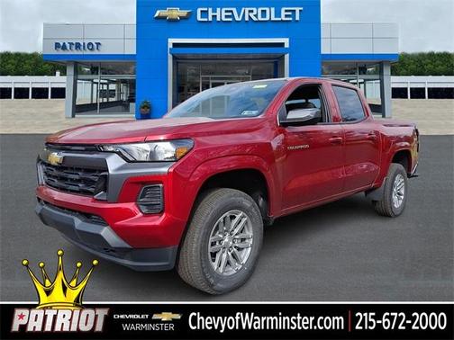 2026 Chevrolet Colorado LT