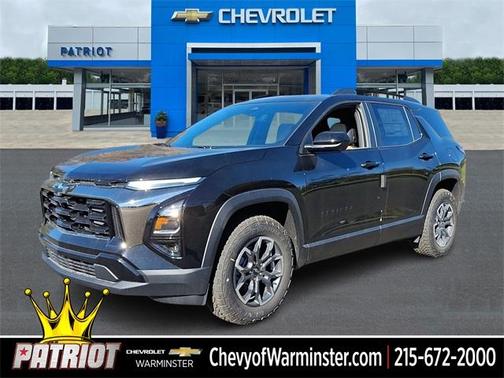 2026 Chevrolet Equinox ACTIV