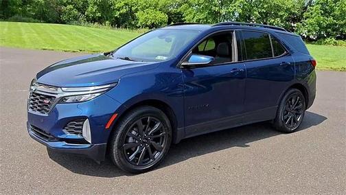2022 Chevrolet Equinox RS