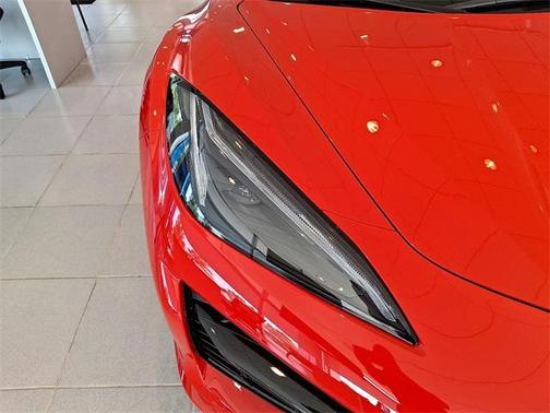 2025 Chevrolet Corvette Z06