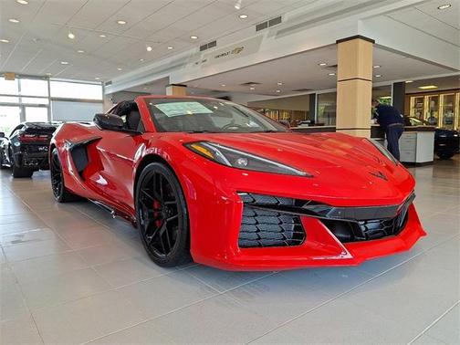 2025 Chevrolet Corvette Z06