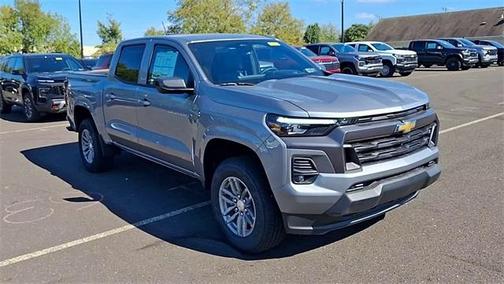 2026 Chevrolet Colorado LT