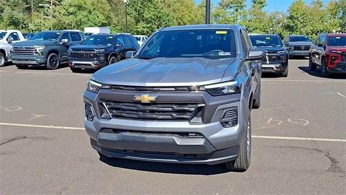 2026 Chevrolet Colorado LT