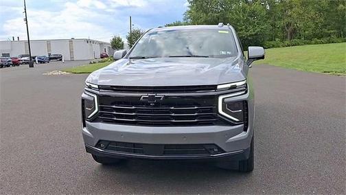 2025 Chevrolet Suburban RST