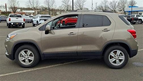 2022 Chevrolet Trax LT