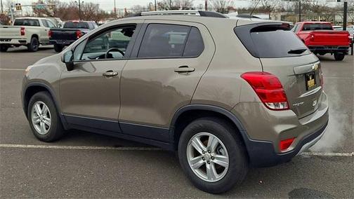 2022 Chevrolet Trax LT