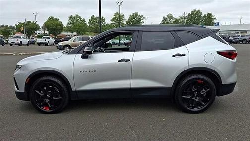2022 Chevrolet Blazer 3LT