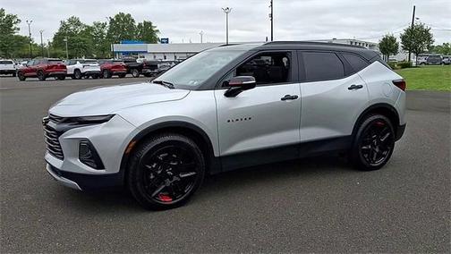 2022 Chevrolet Blazer 3LT