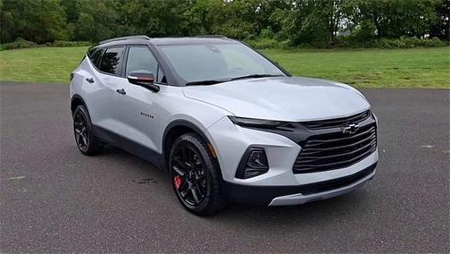 2022 Chevrolet Blazer 3LT