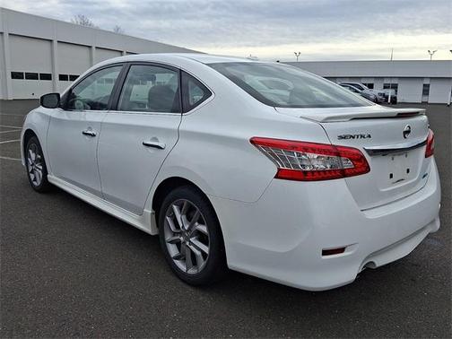2014 Nissan Sentra SR