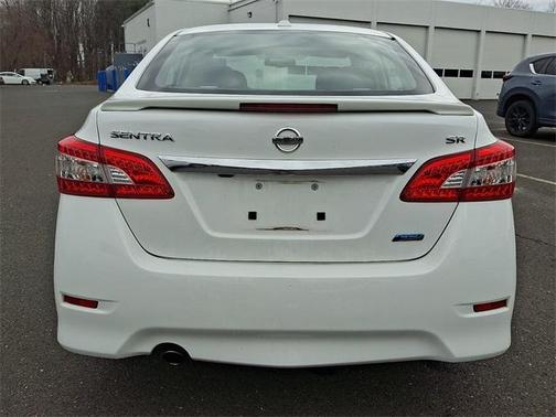 2014 Nissan Sentra SR