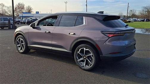 2026 Chevrolet Equinox EV LT 2