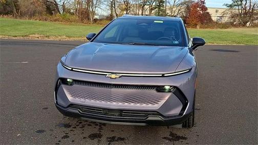 2026 Chevrolet Equinox EV LT 2