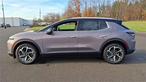 2026 Chevrolet Equinox EV LT 2