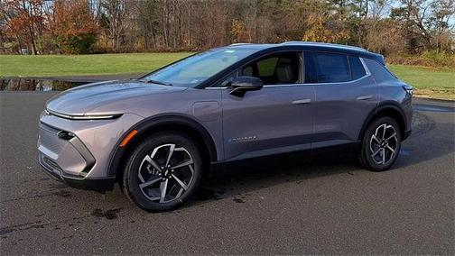 2026 Chevrolet Equinox EV LT 2