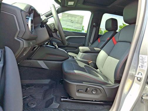 Sterling Gray Metallic 2026 Chevrolet Colorado Z71