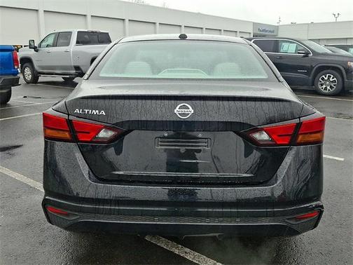 2020 Nissan Altima 2.5 S