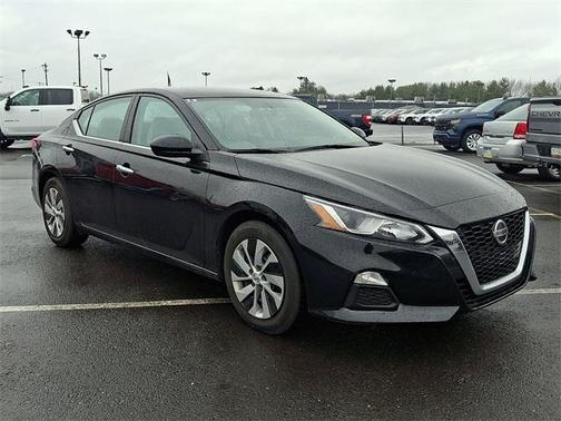 2020 Nissan Altima 2.5 S