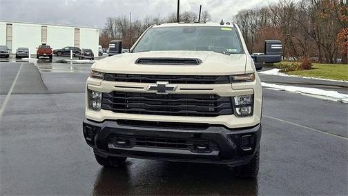 2026 Chevrolet Silverado 2500 Custom