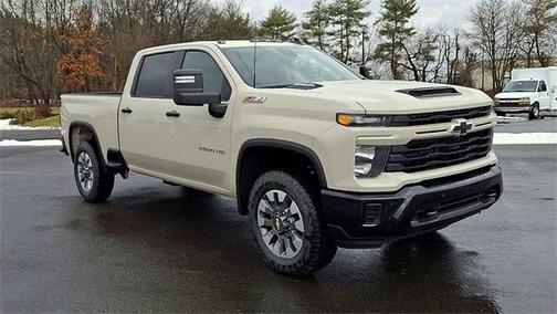 2026 Chevrolet Silverado 2500 Custom