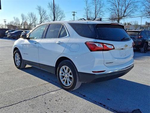 2019 Chevrolet Equinox 1LT