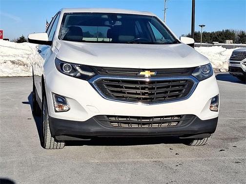 2019 Chevrolet Equinox 1LT