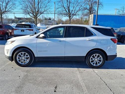 2019 Chevrolet Equinox 1LT