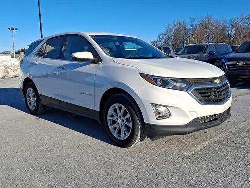 2019 Chevrolet Equinox 1LT