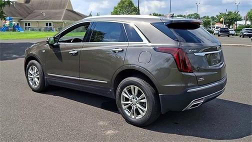 2020 Cadillac XT5 Premium Luxury