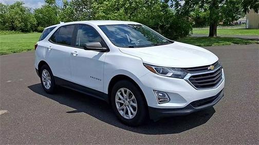 2020 Chevrolet Equinox LS