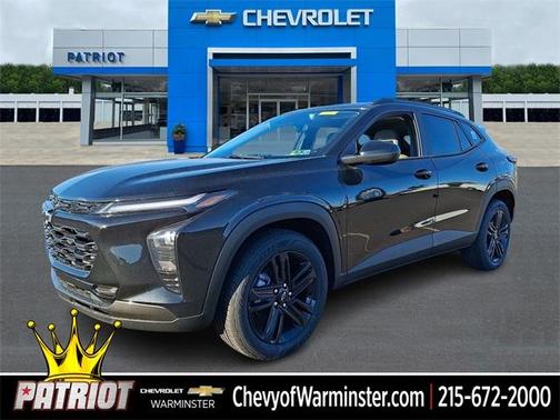 2026 Chevrolet Trax ACTIV