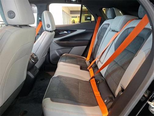 2026 Chevrolet Blazer EV SS