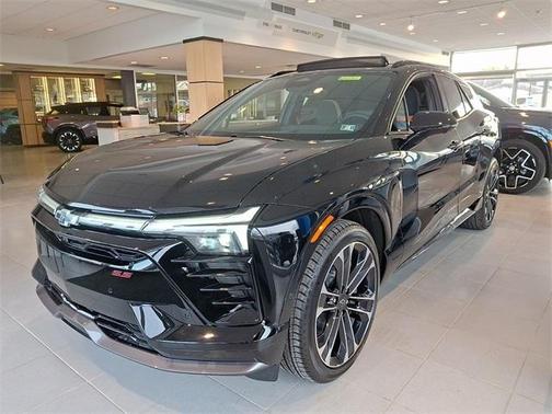 2026 Chevrolet Blazer EV SS
