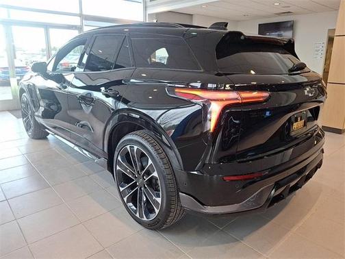 2026 Chevrolet Blazer EV SS