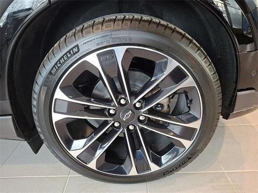 2026 Chevrolet Blazer EV SS