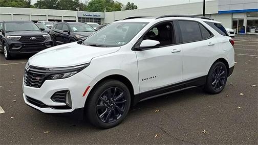 2024 Chevrolet Equinox RS