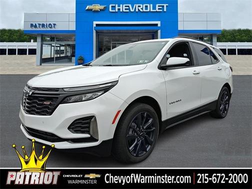 2024 Chevrolet Equinox RS