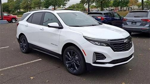 2024 Chevrolet Equinox RS