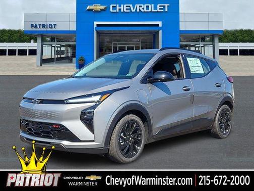 2027 Chevrolet Bolt RS